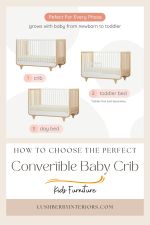 Understanding Convertible Baby Cribs