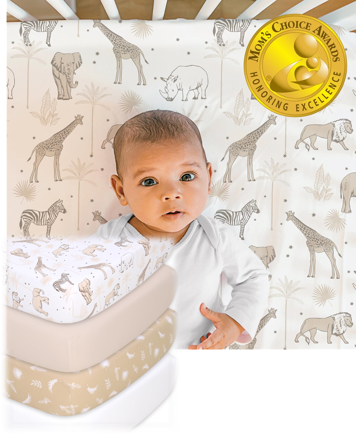 Kids Bedding with Organic Cotton Sheets