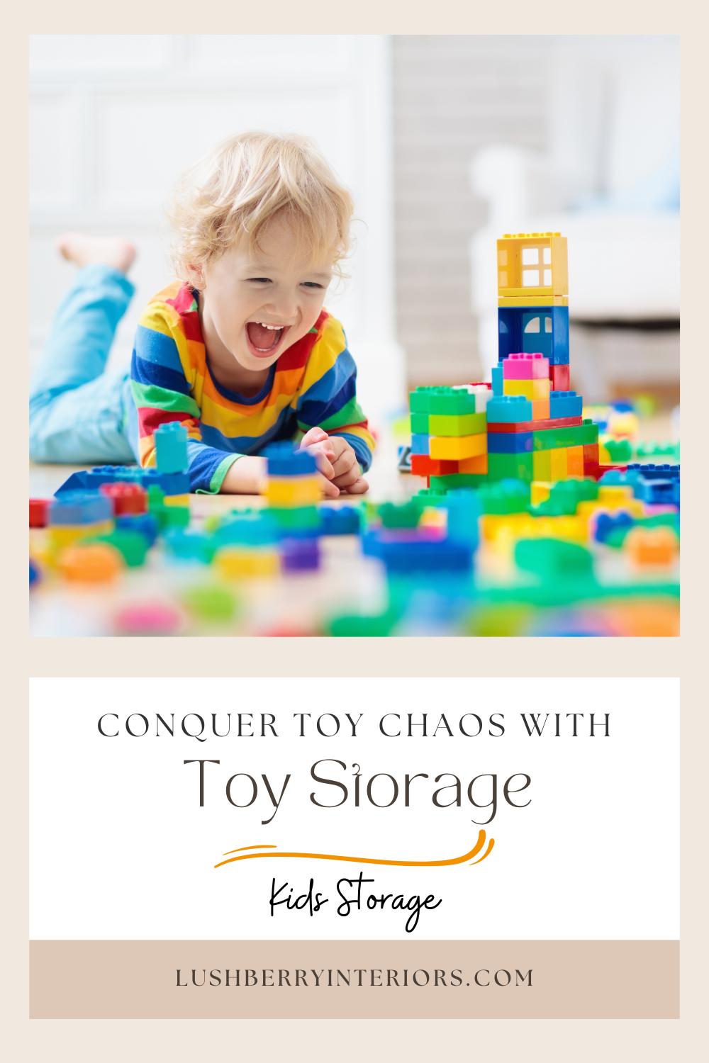 Conquer Toy Chaos: 10 Must-Try Toy Storage Hacks