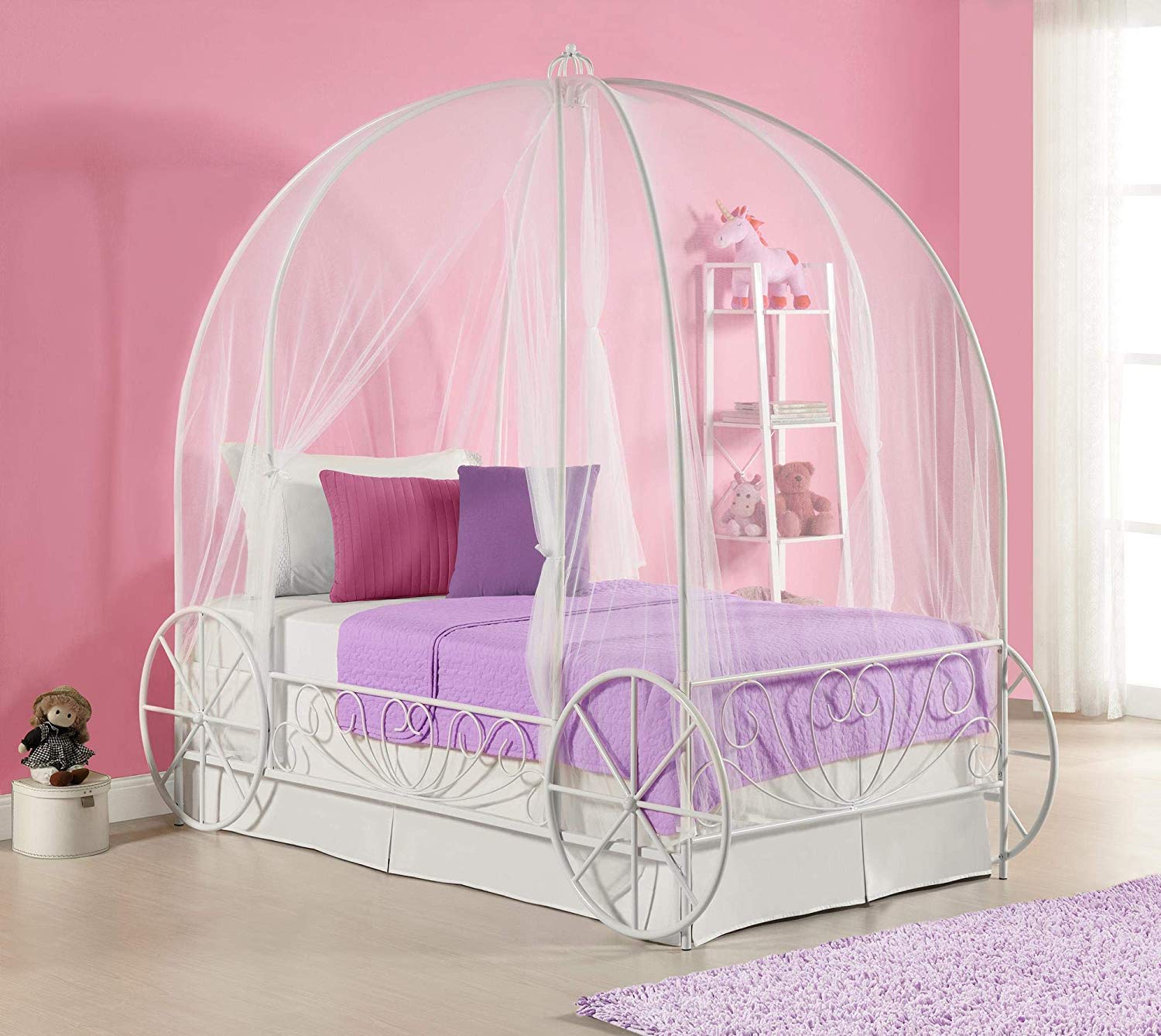 Fairy Tale Carriage Bed