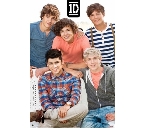 College Posters - 1 Direction