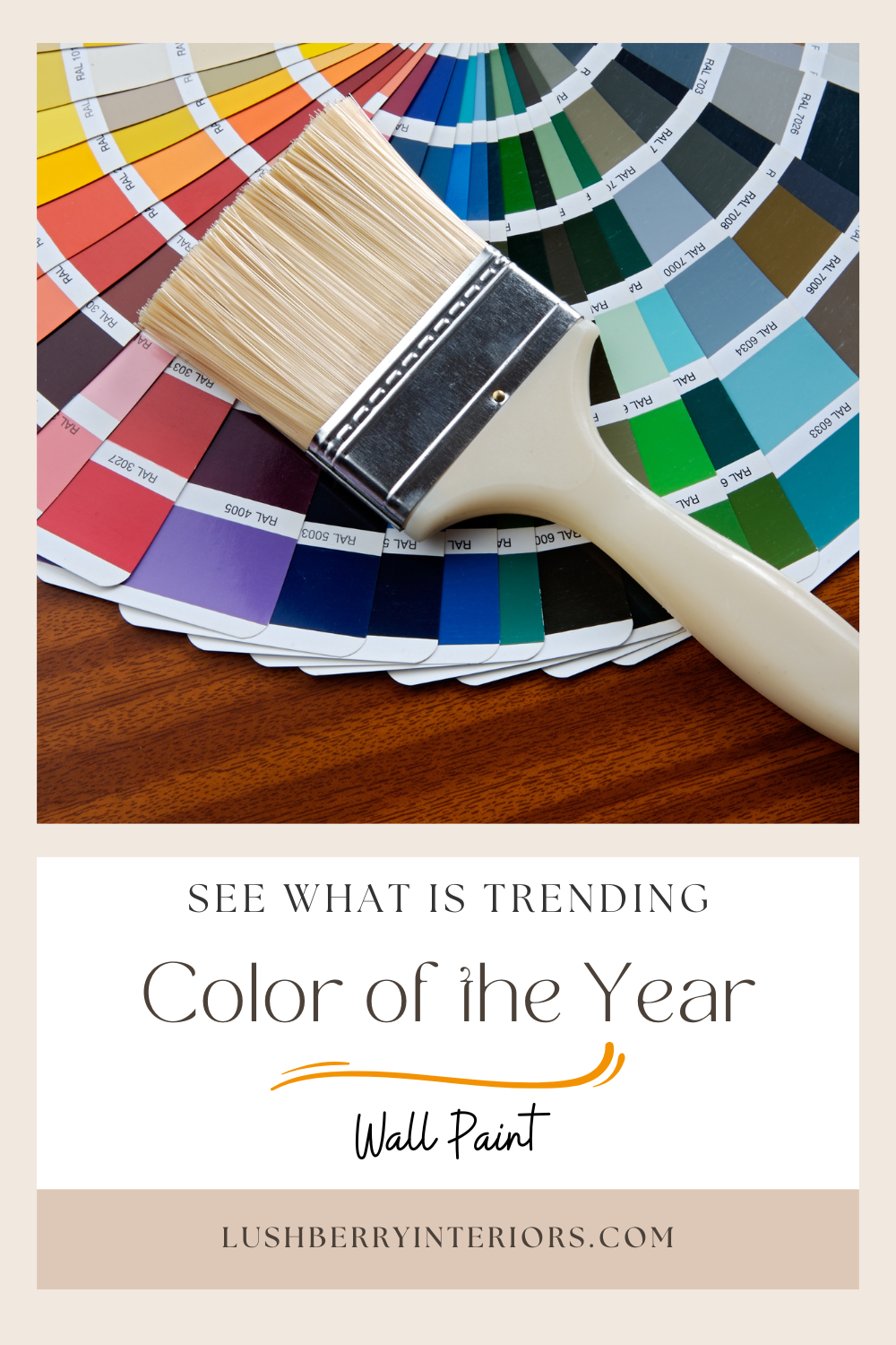 Check out the trending Color of the Year