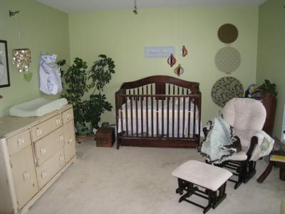 A Green Nursery